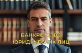 VS CONSULT. БАНКРОТСТВО ЮРИДИЧЕСКИХ ЛИЦ
